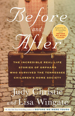 Before and After by Judy Christie and Lisa Wingate