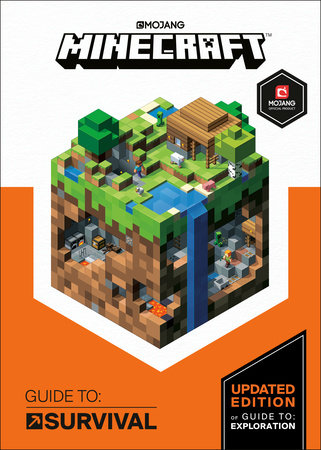 Minecraft: Guide to Survival by Mojang AB and The Official Minecraft Team