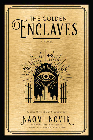 Locus Online: Naomi Novik interview excerpts