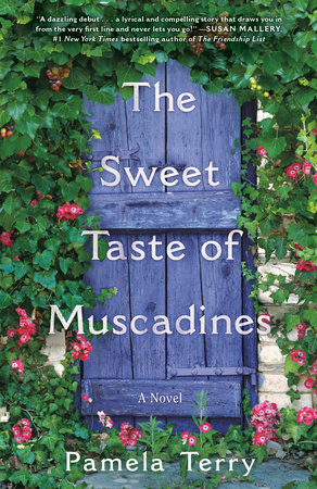 The Sweet Taste of Muscadines by Pamela Terry