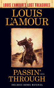 How the West Was Won (Louis L'Amour's Lost Treasures) by Louis L'Amour:  9780425286098