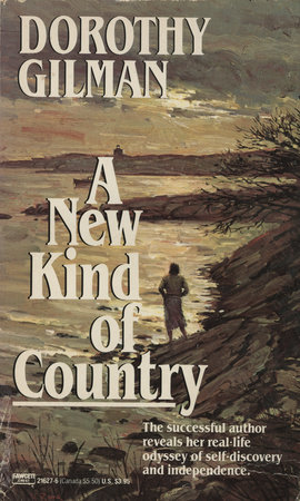 A New Kind of Country by Dorothy Gilman