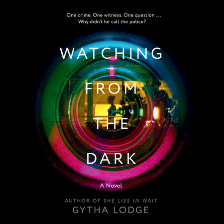 Watching from the Dark by Gytha Lodge