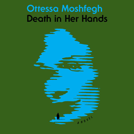 My Year of Rest and Relaxation by Ottessa Moshfegh — it's a knockout