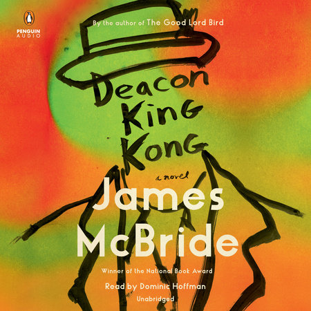 Deacon King Kong (Oprah's Book Club) by James McBride