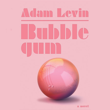 Bubblegum by Adam Levin