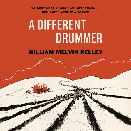 A Different Drummer by William Melvin Kelley