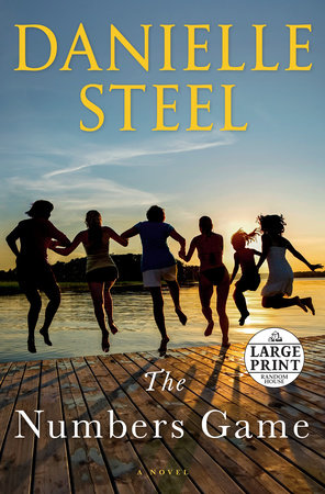 The Numbers Game by Danielle Steel