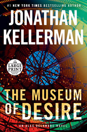 The Museum of Desire by Jonathan Kellerman