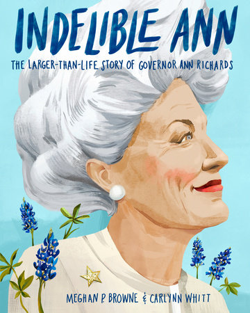Indelible Ann by Meghan P. Browne