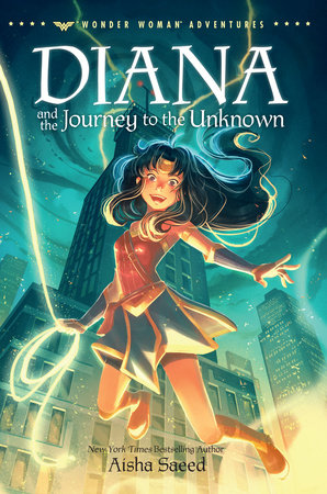 Diana and the Journey to the Unknown by Aisha Saeed