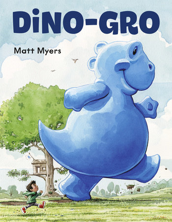 Dino-Gro by Matt Myers