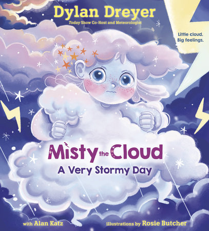 Misty the Cloud: A Very Stormy Day by Dylan Dreyer