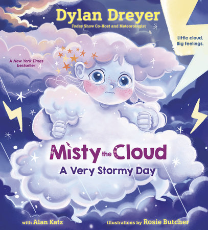 Misty the Cloud: A Very Stormy Day by Dylan Dreyer