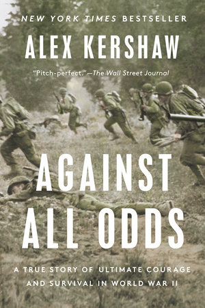 Against All Odds Book Cover Picture