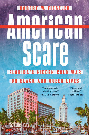 American Scare by Robert W. Fieseler