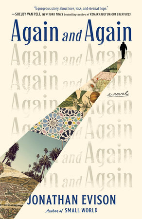 Again and Again by Jonathan Evison