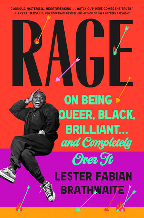 Rage by Lester Fabian Brathwaite