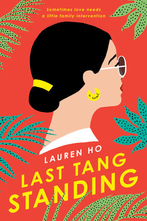 Last Tang Standing by Lauren Ho