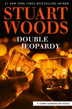 Double Jeopardy by Stuart Woods