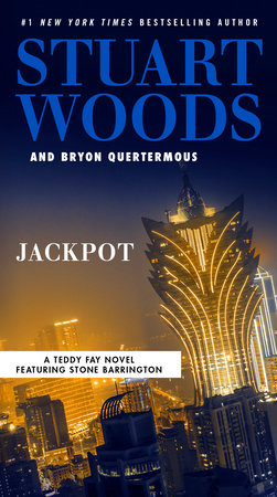 Jackpot by Stuart Woods and Bryon Quertermous