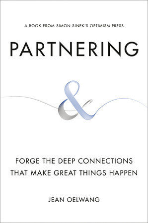 Partnering by Jean Oelwang