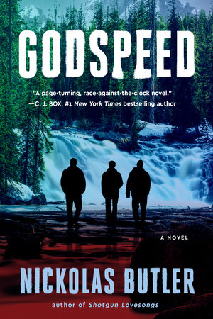 Godspeed by Nickolas Butler