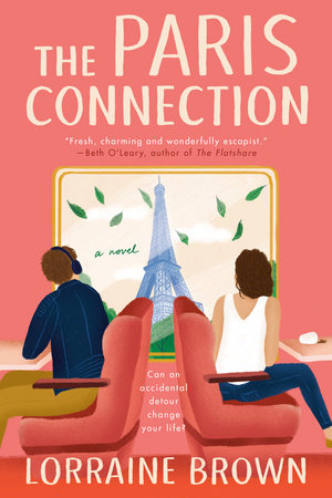 The Paris Connection by Lorraine Brown