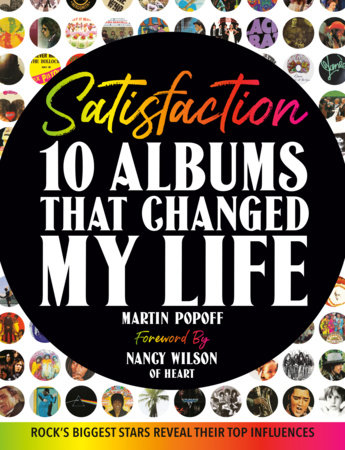 Satisfaction by Martin Popoff