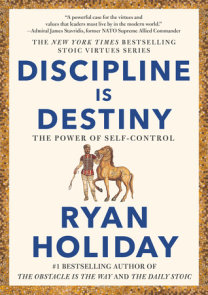 The Daily Stoic by Ryan Holiday, Stephen Hanselman: 9780735211735