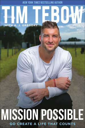 Mission Possible by Tim Tebow