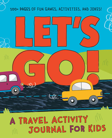 Let's Go by Kids Activity Books