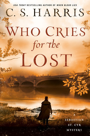 Who Cries for the Lost by C. S. Harris