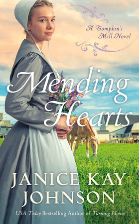 Mending Hearts by Janice Kay Johnson