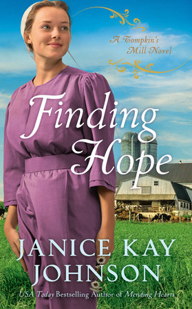 Finding Hope Book Cover Picture