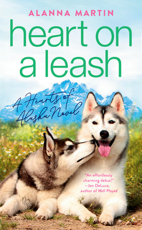 Heart on a Leash by Alanna Martin