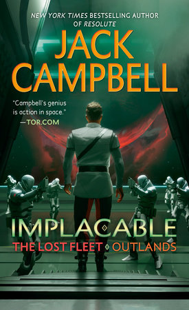 Implacable by Jack Campbell