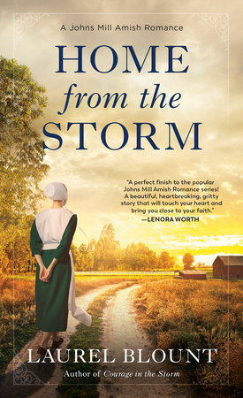 Home from the Storm by Laurel Blount