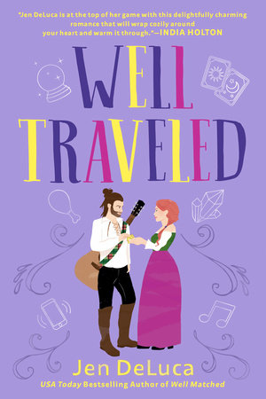 Well Traveled by Jen DeLuca