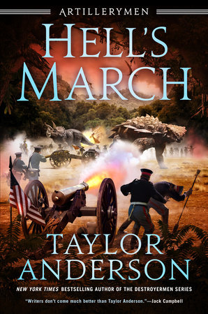 Hell's March by Taylor Anderson