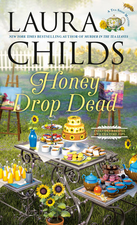 Honey Drop Dead by Laura Childs