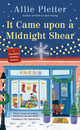 It Came upon a Midnight Shear by Allie Pleiter