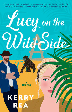 Lucy on the Wild Side by Kerry Rea