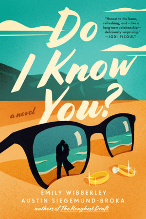 Do I Know You? Book Cover Picture