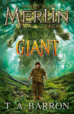 Giant by T.A. Barron