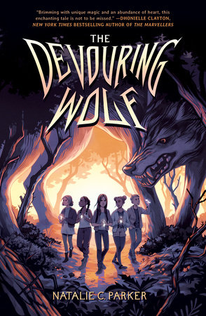 The Devouring Wolf by Natalie C. Parker