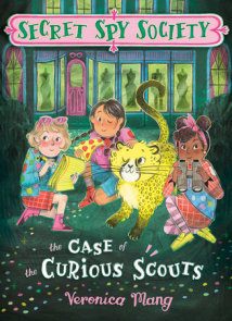 The Case of the Curious Scouts