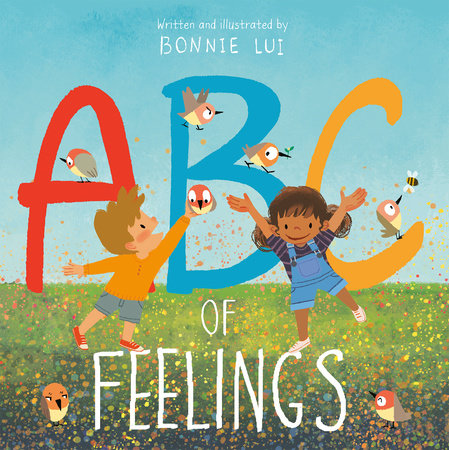 ABC of Feelings by Bonnie Lui