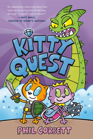 Kitty Quest by Phil Corbett
