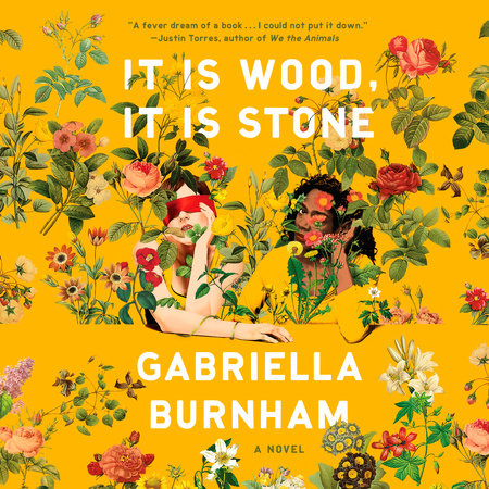 It Is Wood, It Is Stone by Gabriella Burnham
